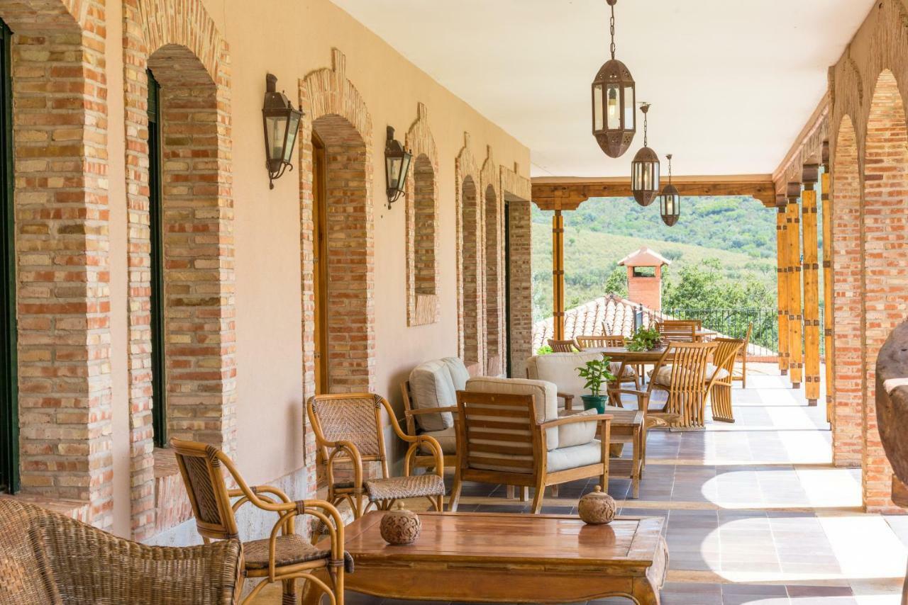 Finca El Piruetano Toledo Kültér fotó